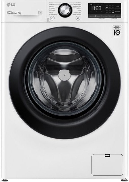 

Стиральная машина LG Vivace V300 slim F2WV3S7N6E