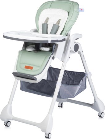Высокий стульчик Babyhit Topping BHC102 (светло-зеленый)