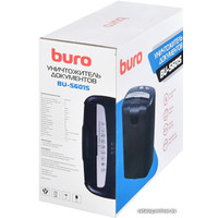 Шредер Buro Home BU-S601S