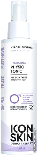  Icon Skin Тоник для лица Physio Tonic Увлажняющий 150 мл