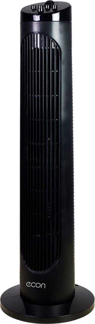 

Колонный вентилятор ECON ECO-TWF2901 (черный)
