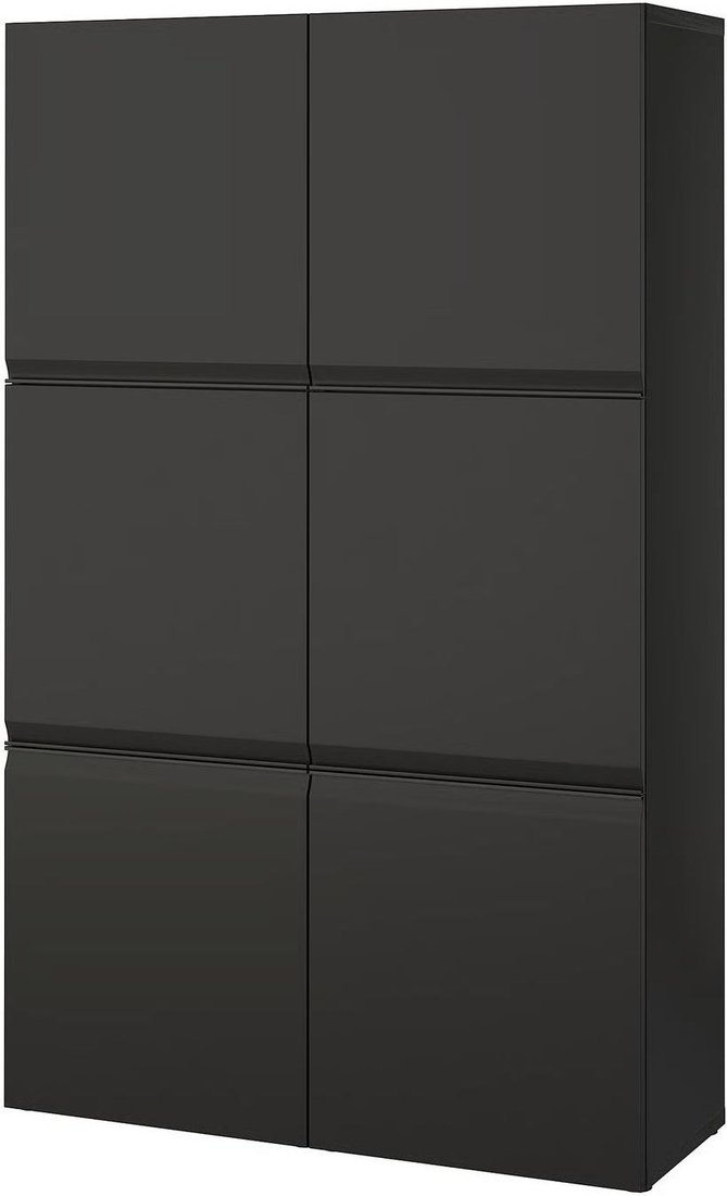 Шкаф распашной Ikea Besta 29569355