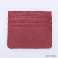 Кредитница Poshete 604-116-LG-RED (красный)