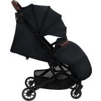 Коляска прогулочная «книга» Pituso Mini MN/010 (Black)