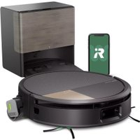Робот-пылесос iRobot Roomba Max 705 Combo robot + AutoWash dock (черный)