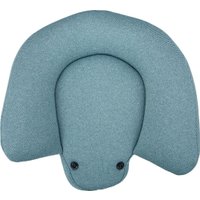 Детское автокресло Indigo Tourneo Isofix (серый/зеленый)