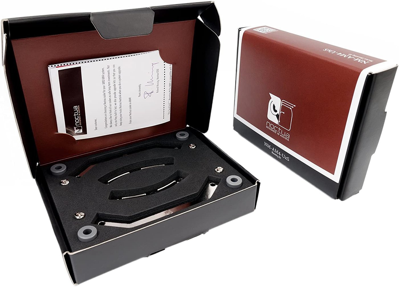 

Комплект креплений Noctua NM-AM4-UxS