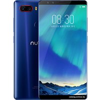 Телефон Nubia Z17s 8GB/128GB (синий)