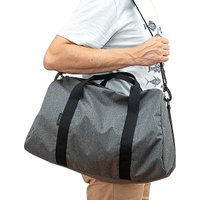 Спортивная сумка Caanbag Sport CAAN-SP-49LG (серый)