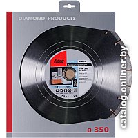 Отрезной диск алмазный  Fubag 10350-6