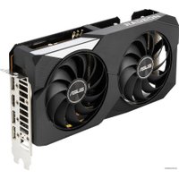 Видеокарта ASUS Dual Radeon RX 6650 XT OC Edition 8GB GDDR6 DUAL-RX6650XT-O8G