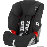 Детское автокресло Britax Romer Evolva 1-2-3 (cosmos black)