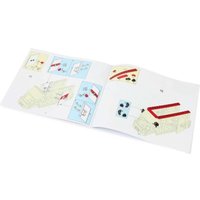 Конструктор Sluban Скорая помощь M38-B1065 (328эл)