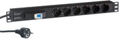 ServerPro PDU-19H610 Al-6S-EU2.5CU-1P