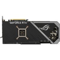 Видеокарта ASUS ROG Strix GeForce RTX 3070 Ti 8GB GDDR6X