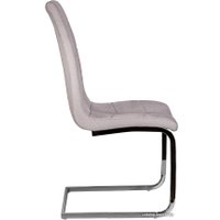 Стул AksHome Tomas 72067 (бежевый 1701-5/хром)