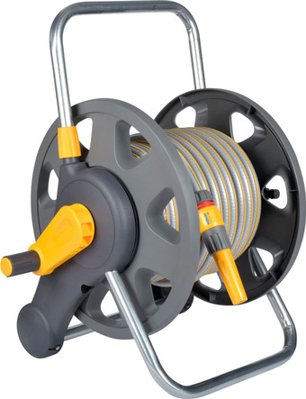 Assembled 2-in-1 Hose Reel 2431 (1/2", 25 м)