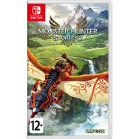  Monster Hunter Stories 2: Wings of Ruin для Nintendo Switch