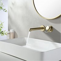 Смеситель Ganzer GZ19144-S