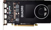 Quadro P2200 5GB GDDR5x GPU-NVQP2200-EU