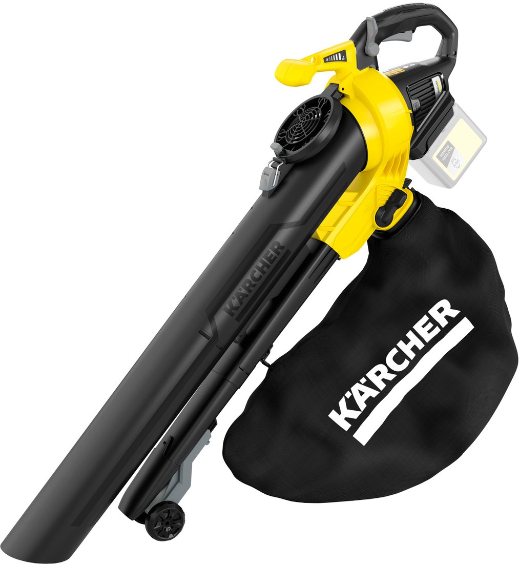 

Ручная воздуходувка Karcher BLV 36-240 Battery (без АКБ)