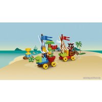 Конструктор LEGO 10539 Beach Racing
