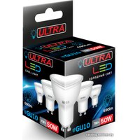 Светодиодная лампочка Ultra LED GU10 7 Вт 4000 К