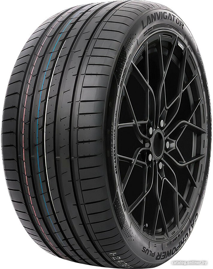 

Летние шины Lanvigator Catchpower Plus 235/50R19 103Y XL
