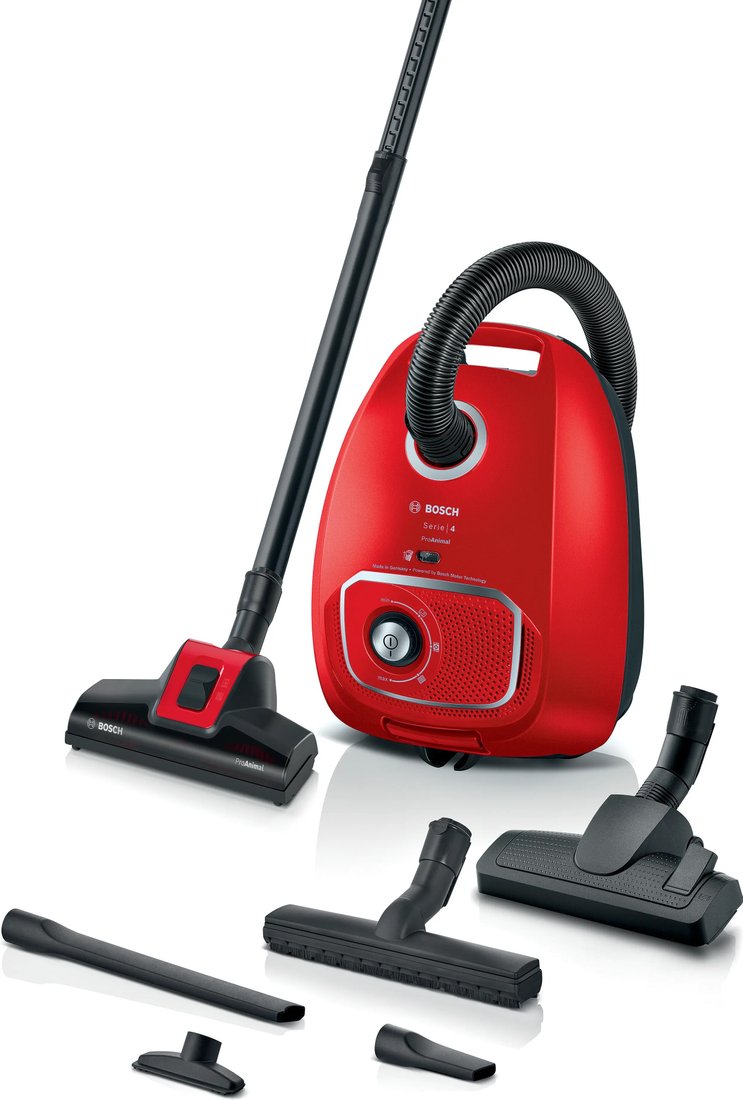 

Пылесос Bosch Serie 4 ProAnimal BGL41PET2H