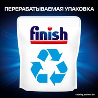 Таблетки для посудомоечной машины Finish Quantum Ultimate Бесфосфатные дойпак (60 шт)