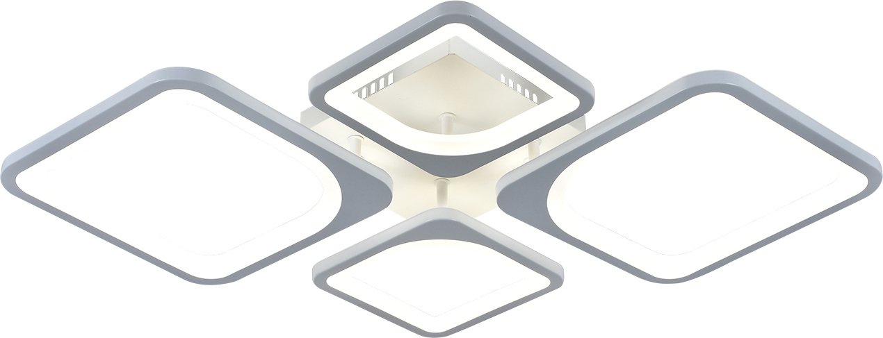 Припотолочная люстра Escada 10218/4 LED*112W White