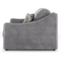 Кресло-кровать Mio Tesoro Эско 32 АТС80 (Ultra Grey/Ultra Dove)