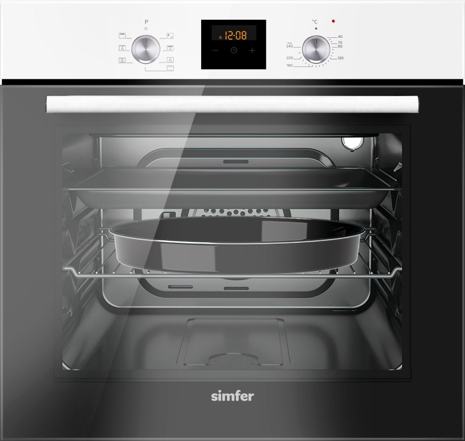 

Электрический духовой шкаф Simfer B6EW56024