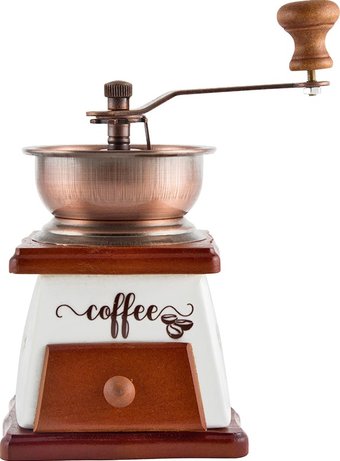 Ручная кофемолка Mallony Mulino 004686
