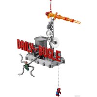 Конструктор LEGO Marvel Super Heroes 76178 Редакция Дейли Бьюгл