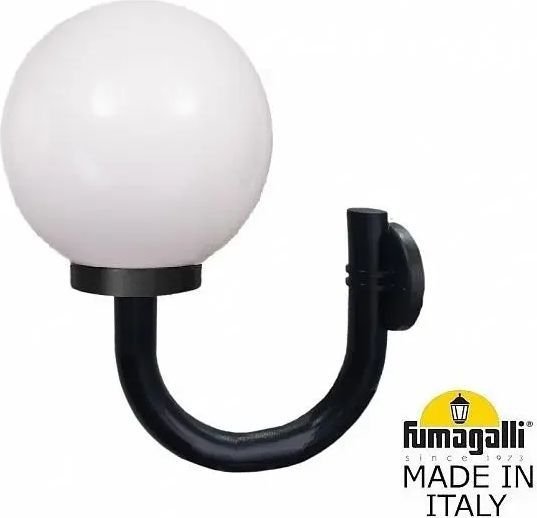 

Уличный настенный светильник Fumagalli Globe 300 Modern FU_G31.251.000.AYE27