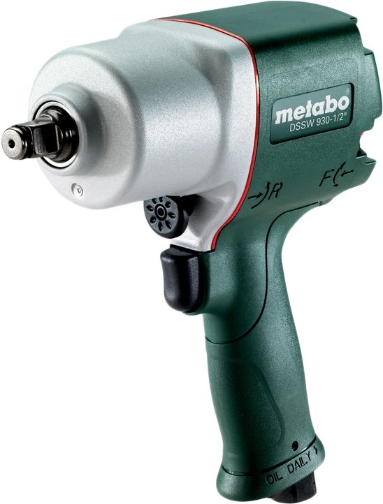 

Пневматический гайковерт Metabo DSSW 930-1/2 601549000