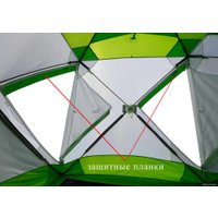 Палатка для зимней рыбалки Лотос Куб 3 Компакт