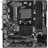 Материнская плата ASRock 970M Pro3