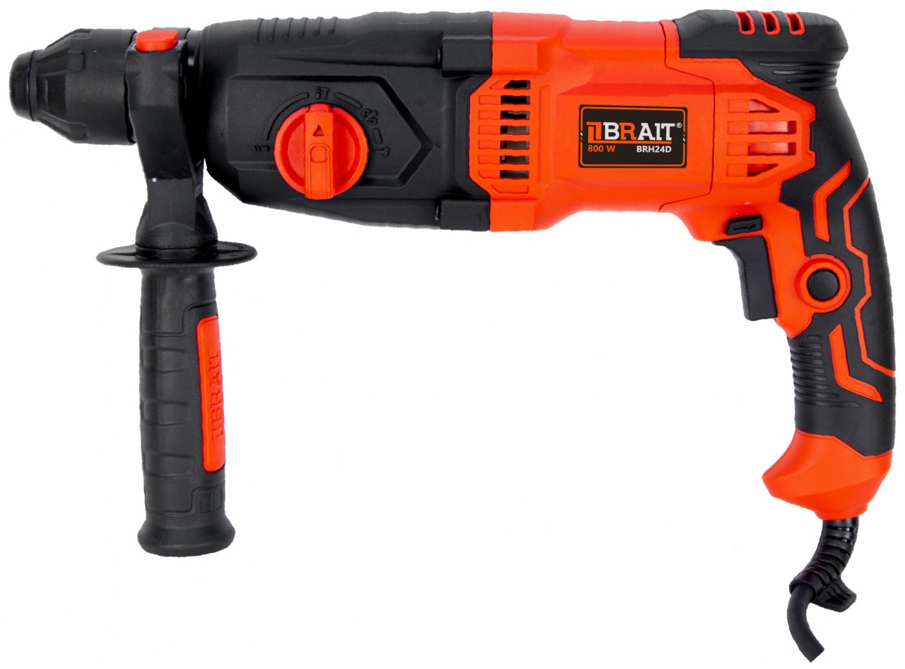 

Перфоратор Brait BRH24D