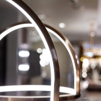 Подвесная люстра L'Arte Luce U-light L38902.71