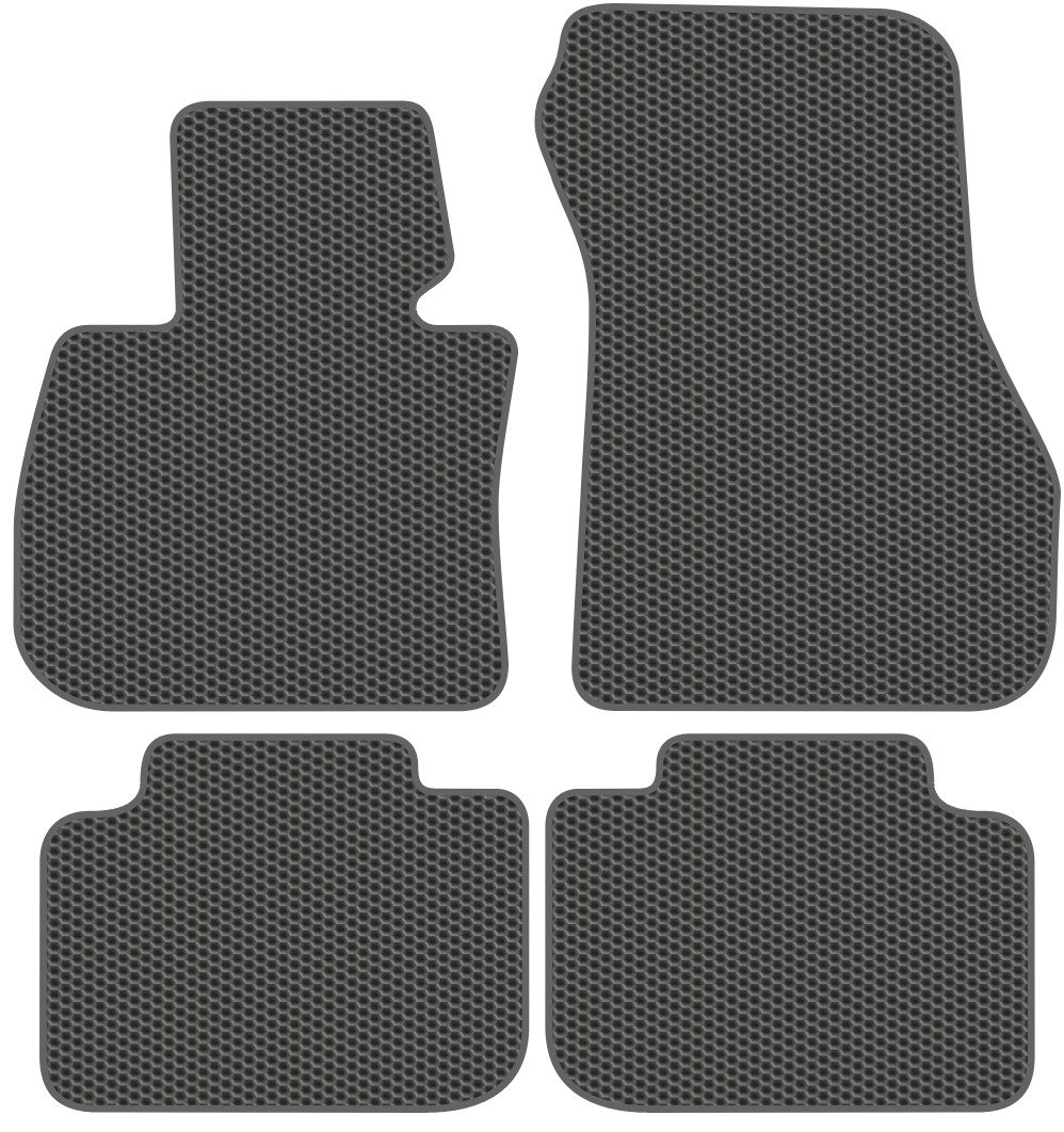 

Комплект ковриков для авто Alicosta BMW X2 I (suv / F39) 2017 - Н.В. (серый)