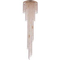 Подвесная люстра Arti Lampadari Santa E 1.8.60.600 G