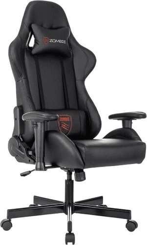 Игровое (геймерское) кресло Бюрократ Zombie 790 ECO (Neo Black)