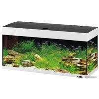 Аквариум Ferplast Dubai 100 led 240 л (белый)