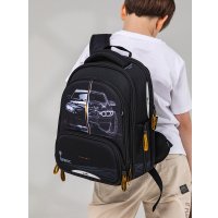 Школьный рюкзак Grooc 9-150 + пенал + мешок + сумка-пенал