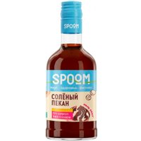 Сироп Spoom Fitness Солeный Пекан 0.25 л
