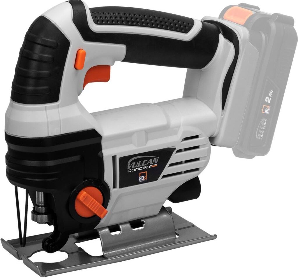 

Электролобзик Vulcan Concept VJR50 (без АКБ)
