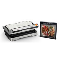 Электрогриль Tefal OptiGrill XL GC782D30