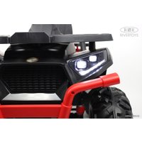 Электроквадроцикл RiverToys H999HH (красный)